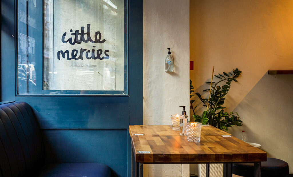 Little Mercies Cocktail Bar