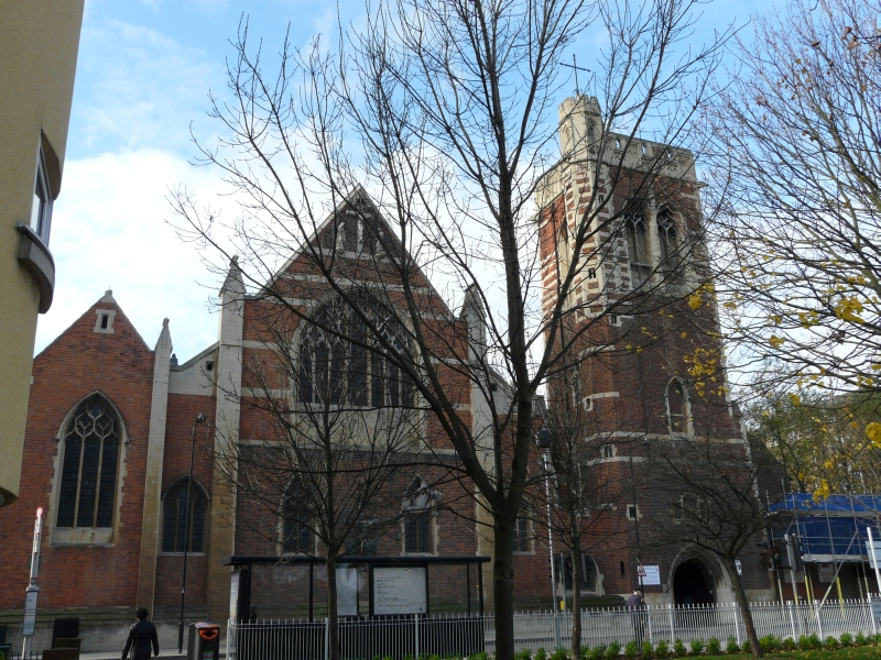 St Mary of Eton Church
