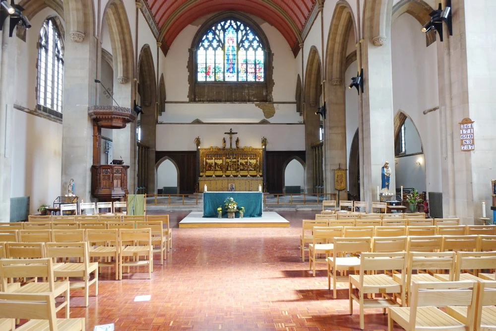 St Mary of Eton Church